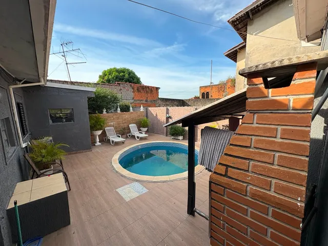 Sobrado com 250m² 3 quartos e 2 banheiros, à venda, no bairro Jardim Novo Maracanã em Campinas