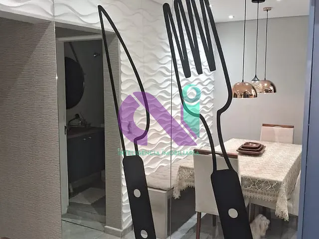 Sobrado com 125m² 4 quartos e 3 banheiros, à venda, no bairro Vila Osasco em Osasco