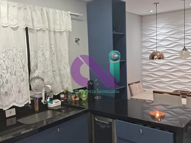 Sobrado com 125m² 4 quartos e 3 banheiros, à venda, no bairro Vila Osasco em Osasco