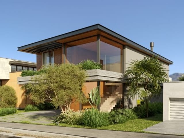 Sobrado com 390m² 4 quartos e 5 banheiros, à venda, no bairro Várzea do Ranchinho em Camboriú