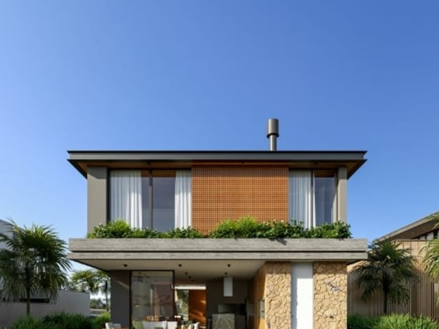 Sobrado com 390m² 4 quartos e 5 banheiros, à venda, no bairro Várzea do Ranchinho em Camboriú