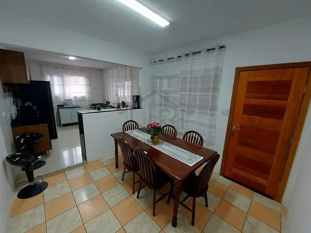 Sobrado com 220m² 3 quartos e 2 banheiros, à venda, no bairro Represa em Ribeirão Pires