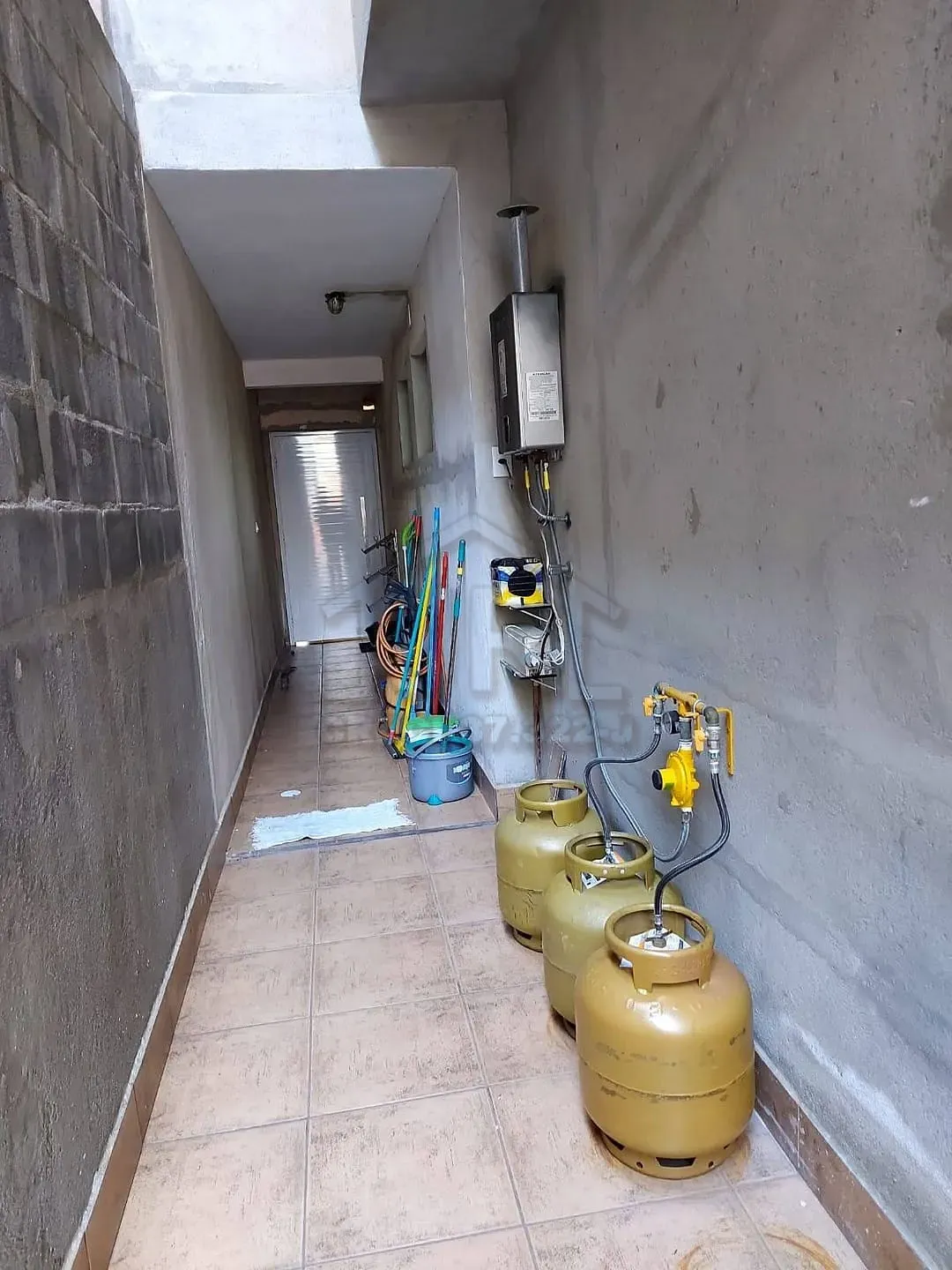 Sobrado, 3 quartos, 219 m² - Foto 9