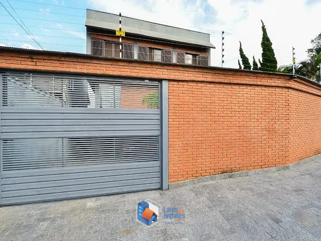 Sobrado com 422m² 4 quartos e 9 banheiros, à venda, no bairro Rolinópolis em São Paulo