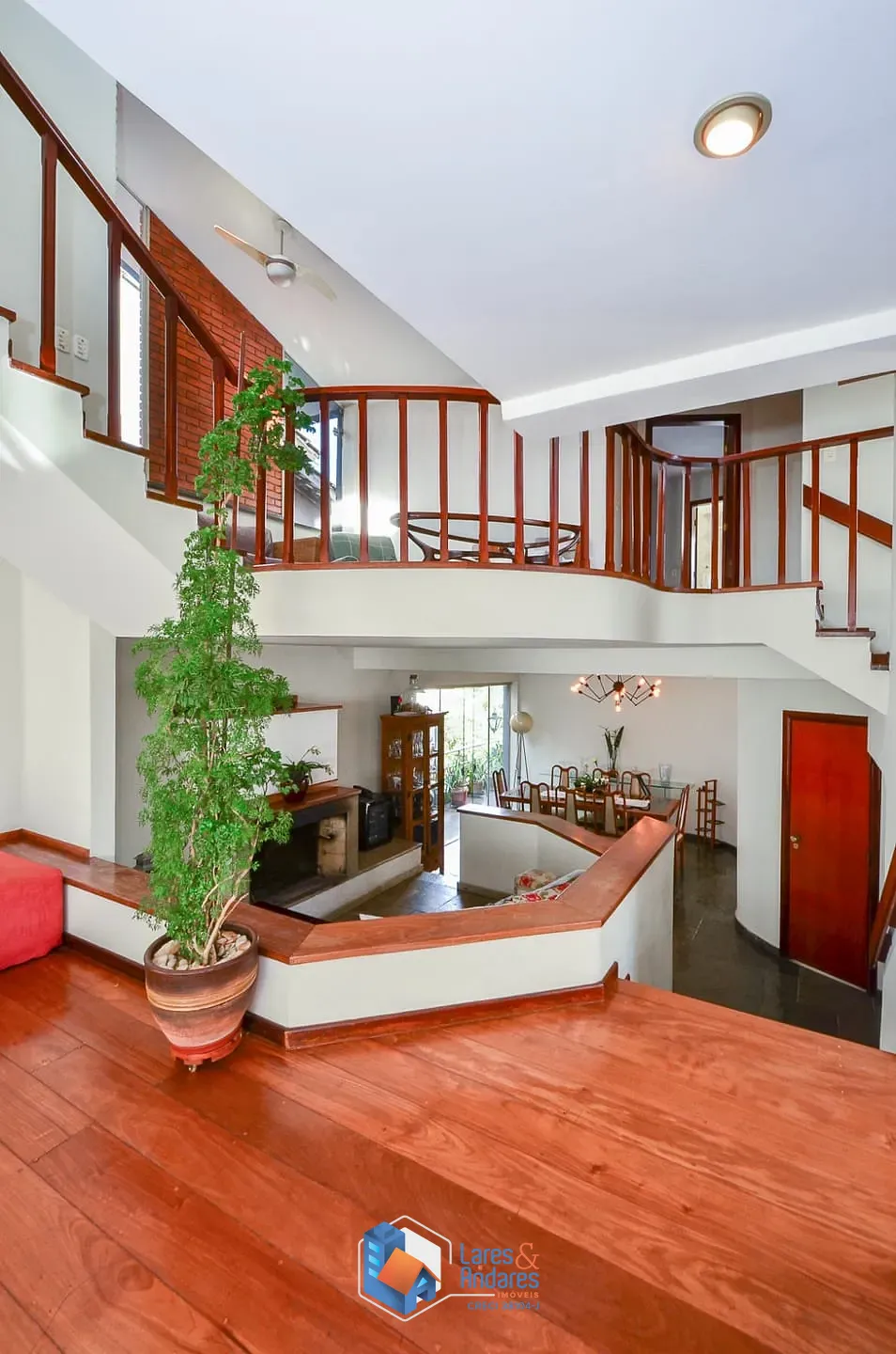 Sobrado, 4 quartos, 422 m² - Foto 5