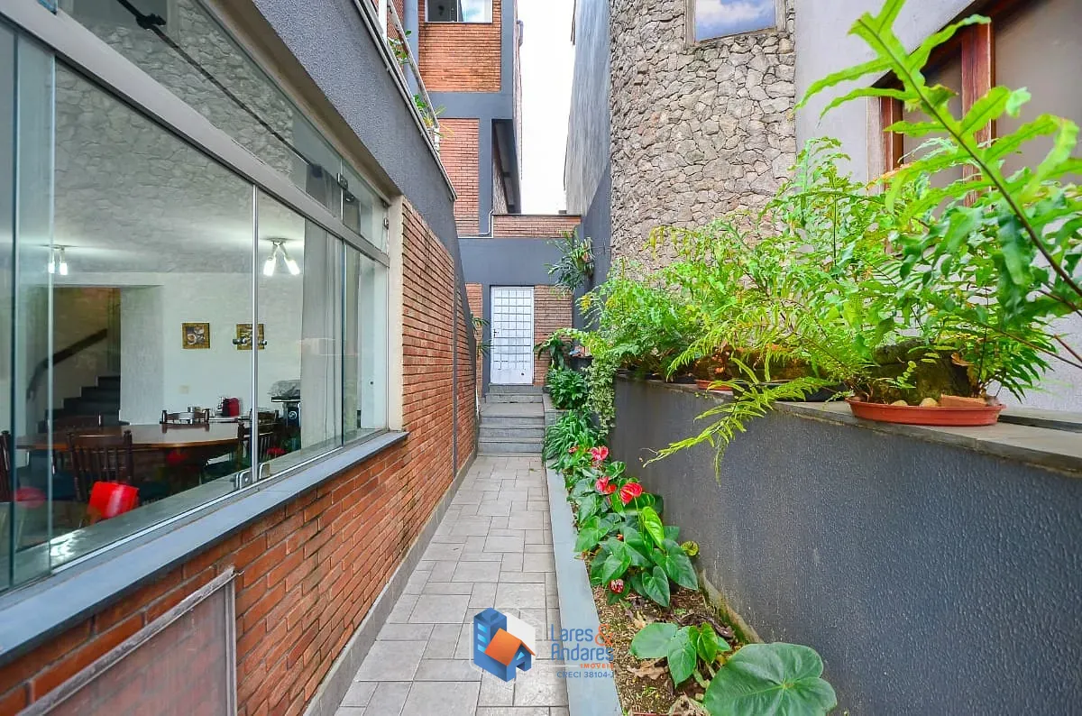 Sobrado, 4 quartos, 422 m² - Foto 43
