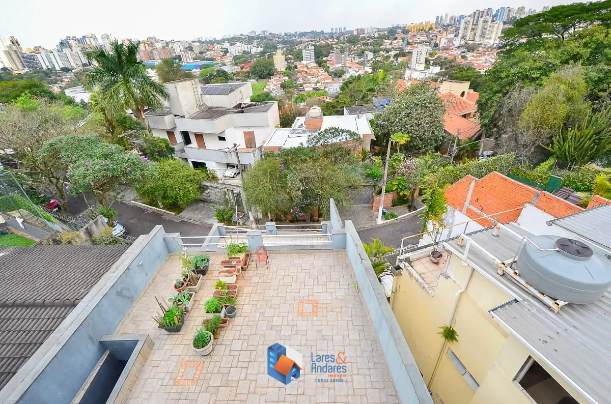 Sobrado, 4 quartos, 422 m² - Foto 26