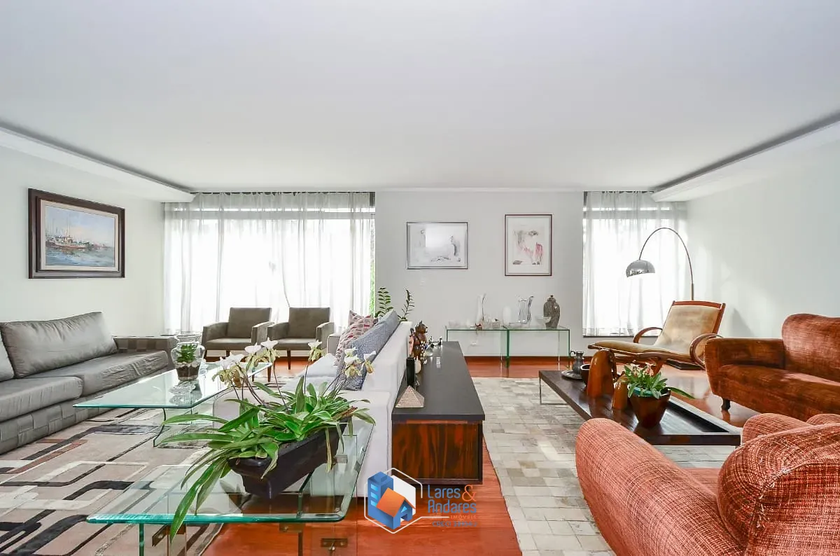 Sobrado, 4 quartos, 422 m² - Foto 6