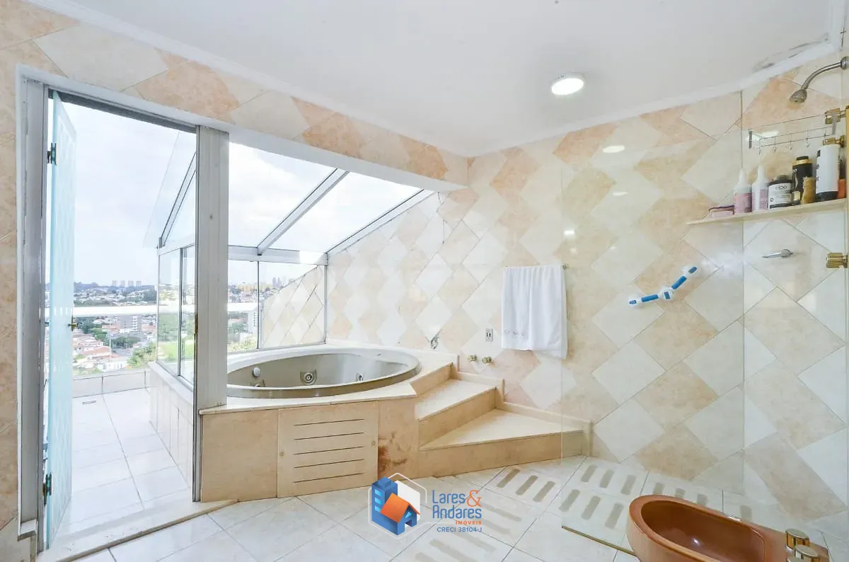 Sobrado, 4 quartos, 422 m² - Foto 18