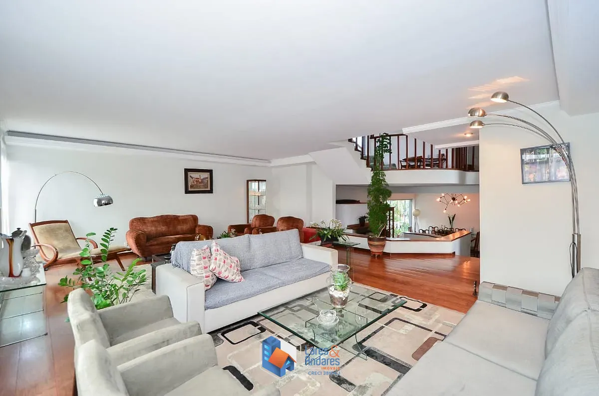 Sobrado, 4 quartos, 422 m² - Foto 24