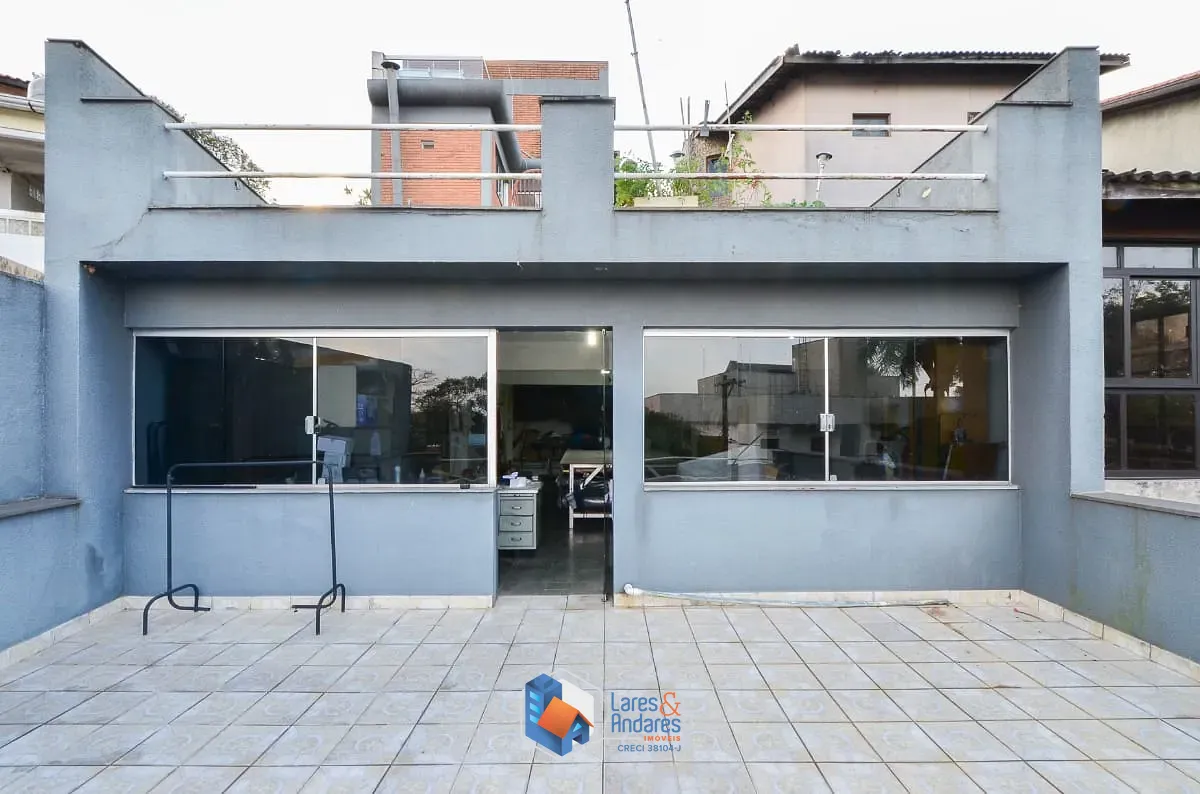 Sobrado, 4 quartos, 422 m² - Foto 48