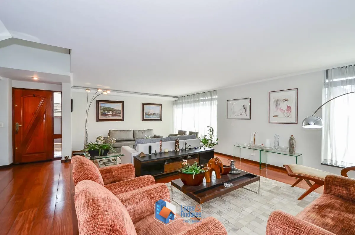 Sobrado, 4 quartos, 422 m² - Foto 3