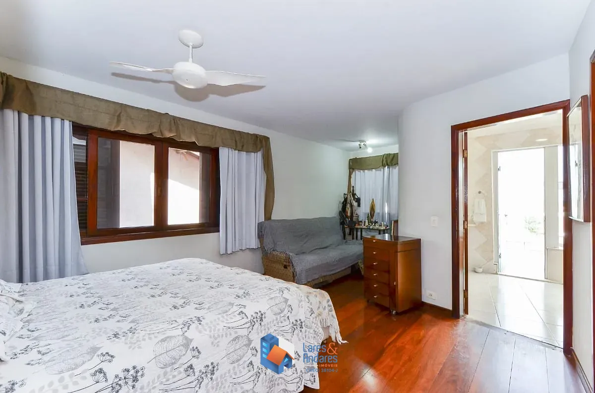 Sobrado, 4 quartos, 422 m² - Foto 15