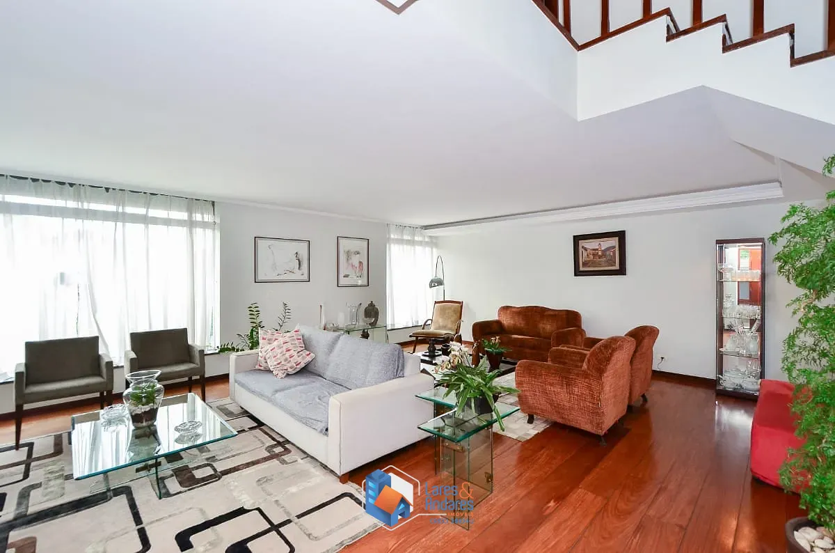 Sobrado, 4 quartos, 422 m² - Foto 29