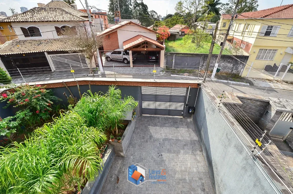 Sobrado, 4 quartos, 422 m² - Foto 23