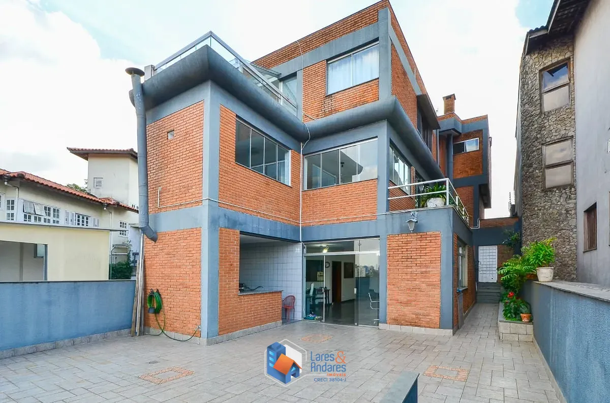 Sobrado, 4 quartos, 422 m² - Foto 42