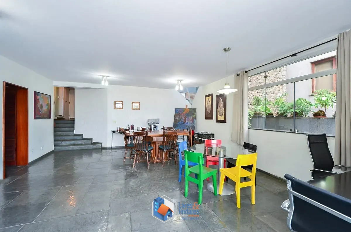 Sobrado, 4 quartos, 422 m² - Foto 38