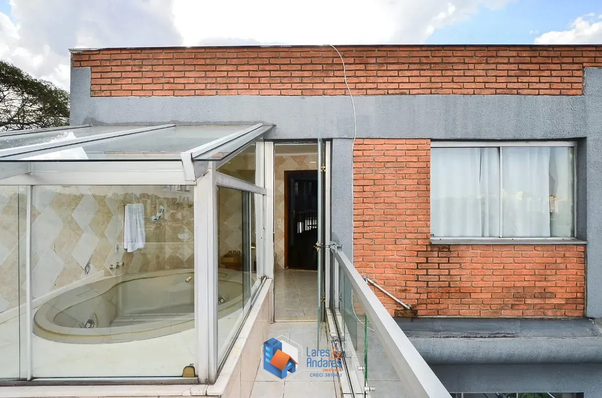 Sobrado, 4 quartos, 422 m² - Foto 20