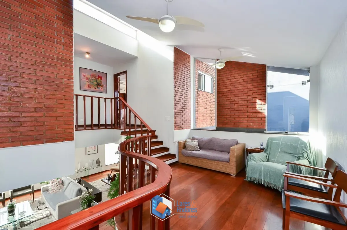 Sobrado, 4 quartos, 422 m² - Foto 4