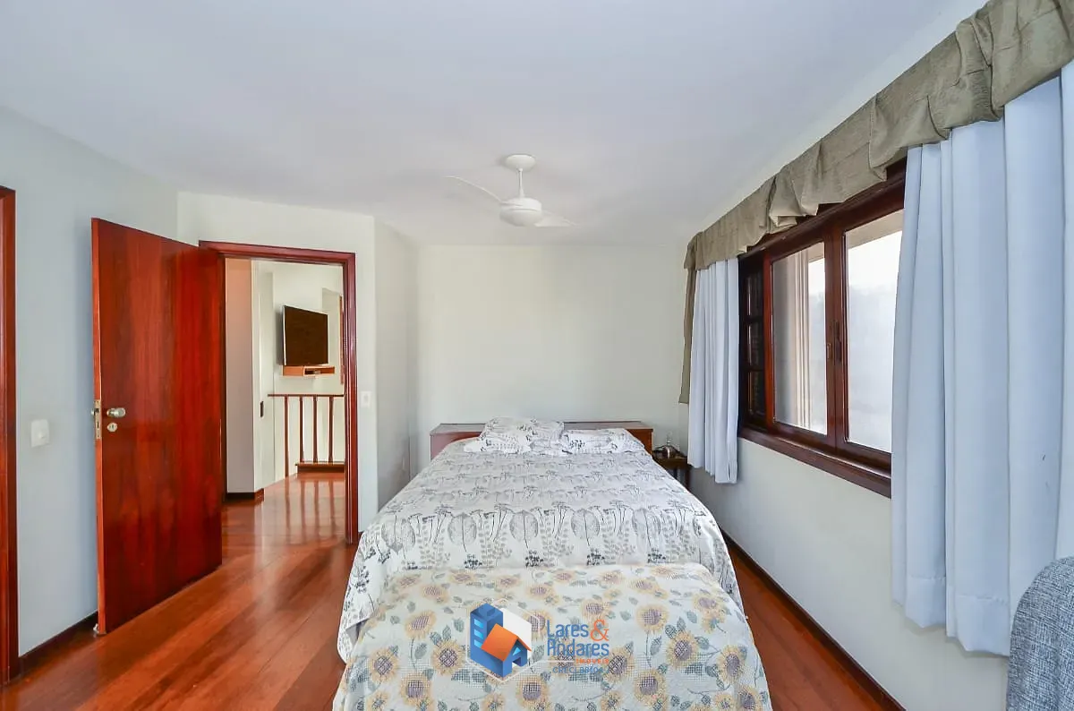 Sobrado, 4 quartos, 422 m² - Foto 28