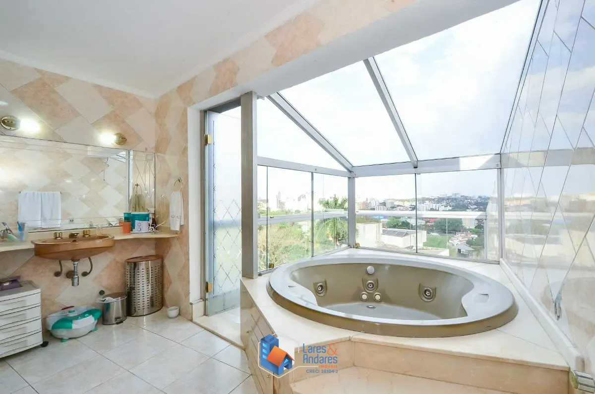 Sobrado, 4 quartos, 422 m² - Foto 19
