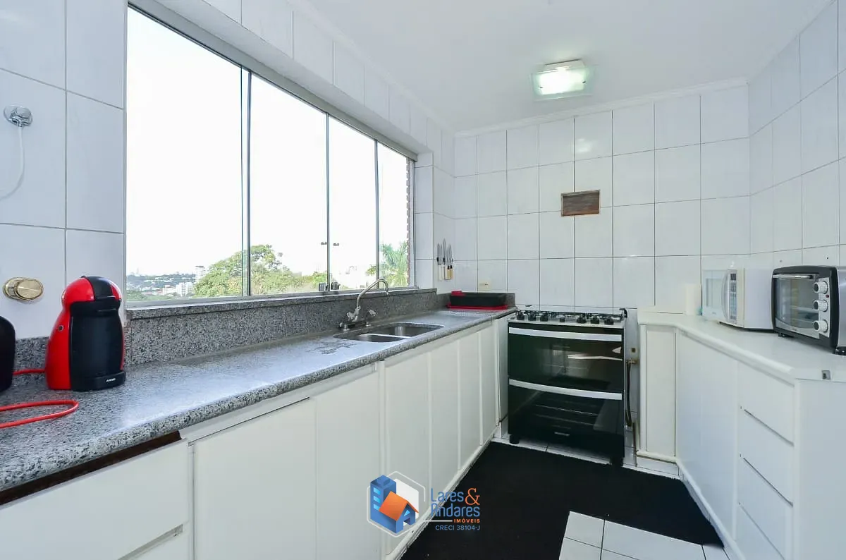 Sobrado, 4 quartos, 422 m² - Foto 37