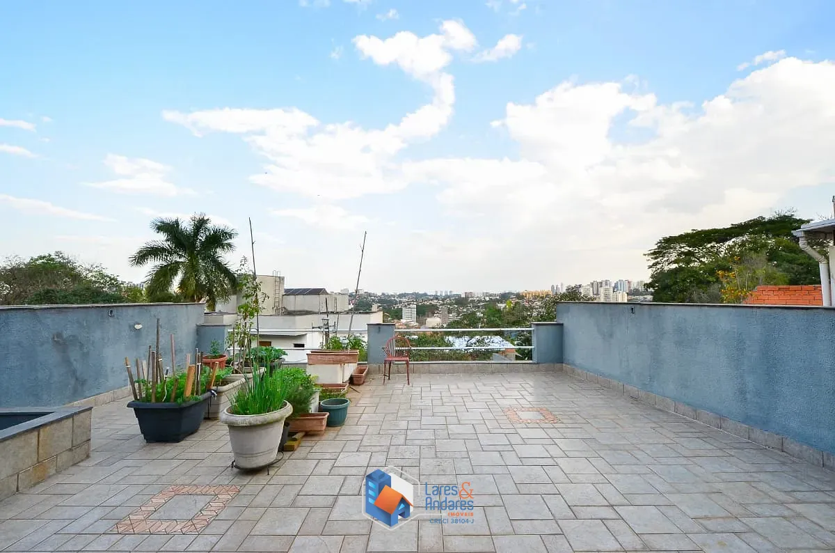 Sobrado, 4 quartos, 422 m² - Foto 44