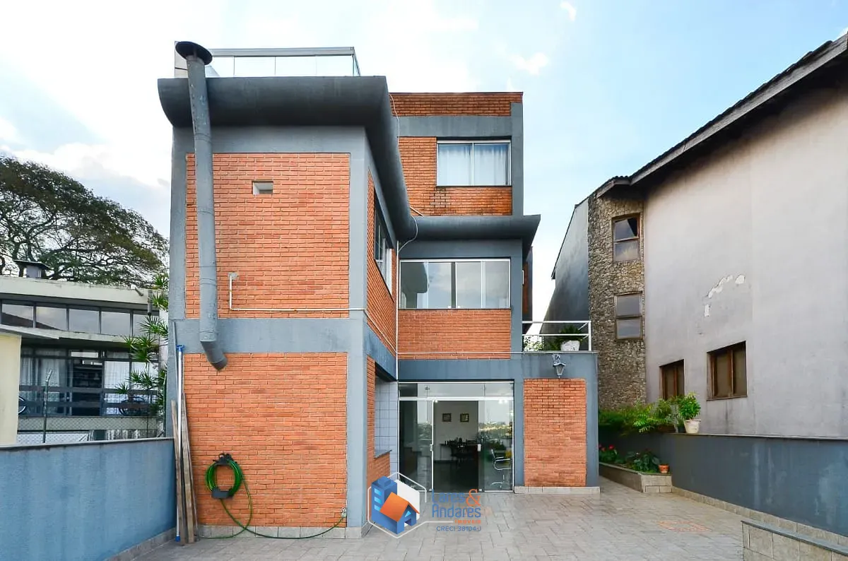 Sobrado, 4 quartos, 422 m² - Foto 46