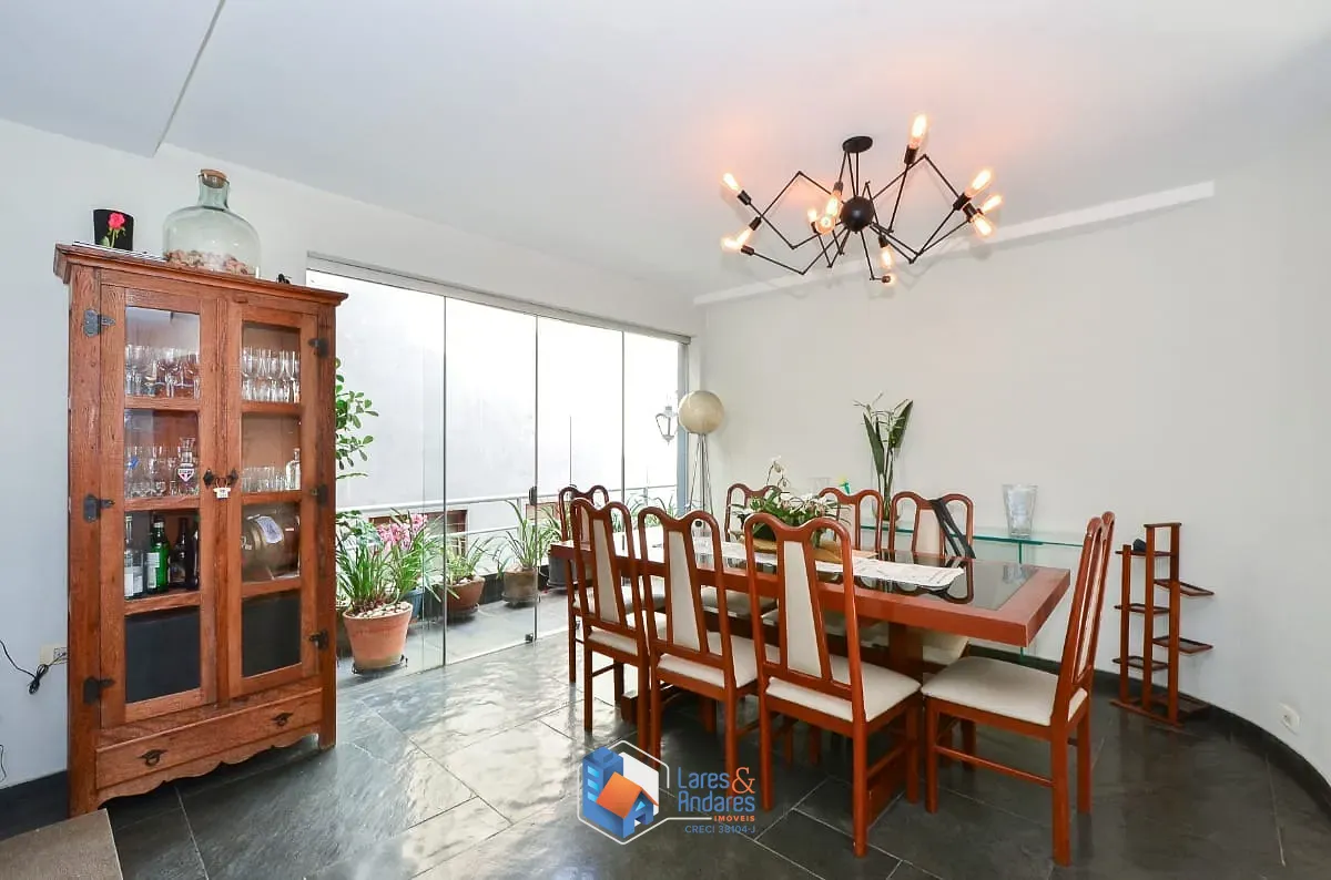 Sobrado, 4 quartos, 422 m² - Foto 33