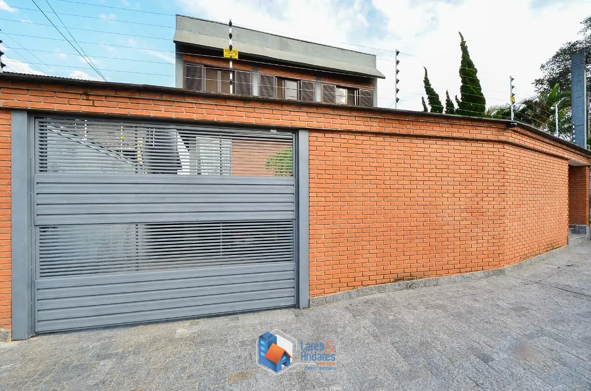 Sobrado, 4 quartos, 422 m² - Foto 1