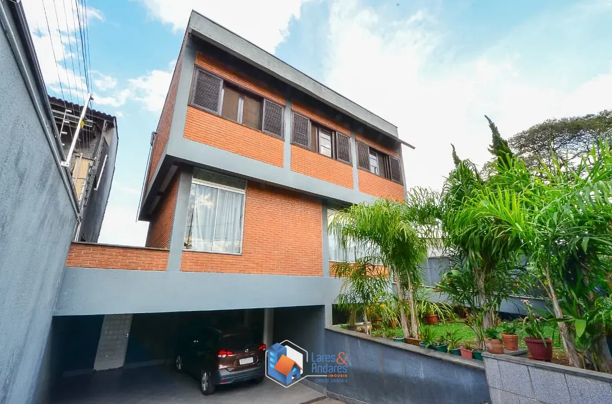 Sobrado, 4 quartos, 422 m² - Foto 62