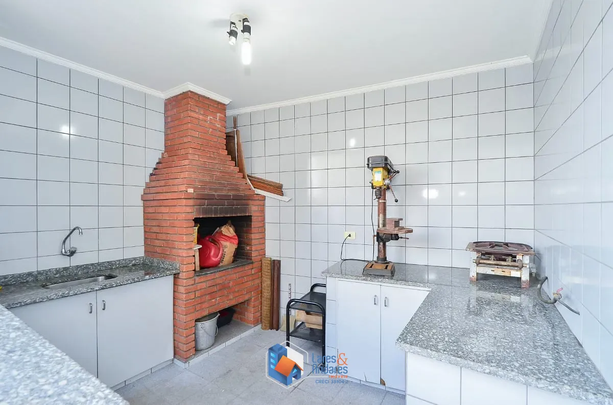 Sobrado, 4 quartos, 422 m² - Foto 40