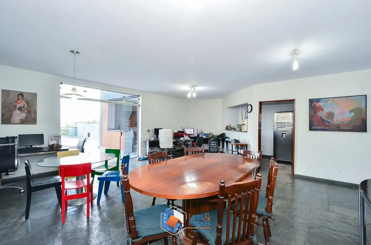 Sobrado, 4 quartos, 422 m² - Foto 39