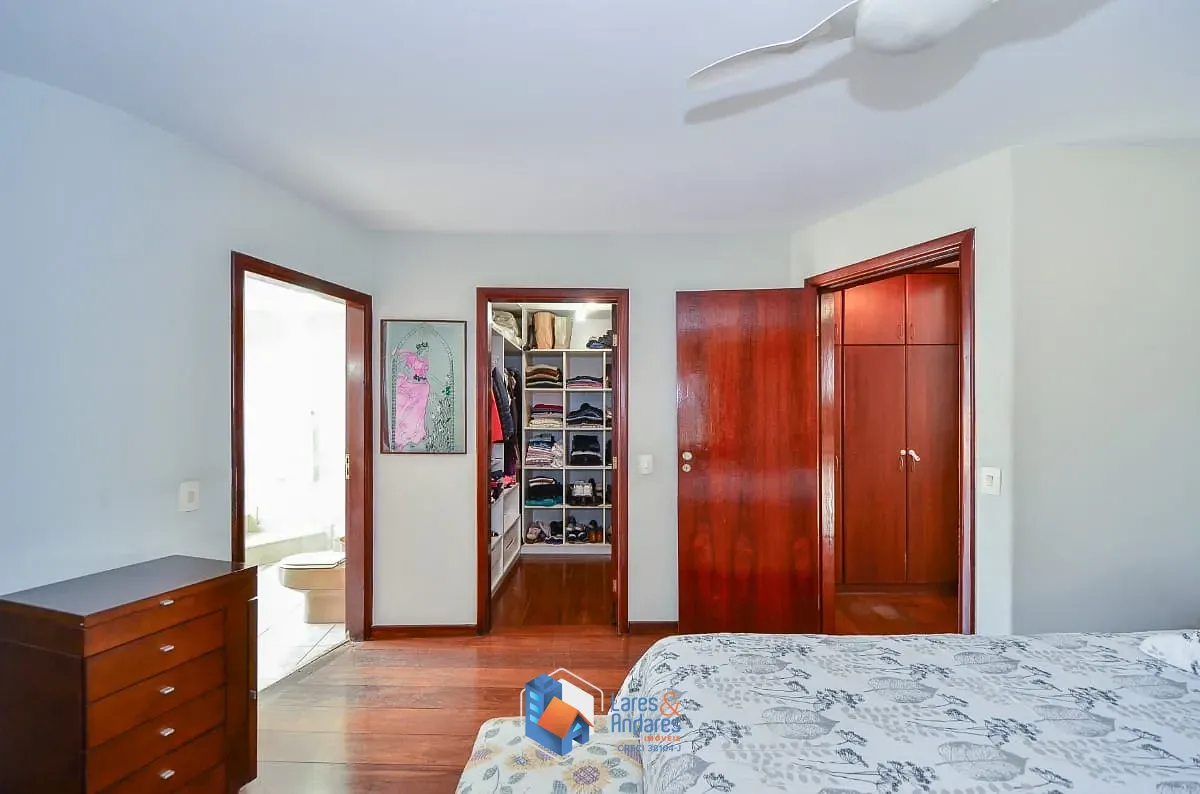 Sobrado, 4 quartos, 422 m² - Foto 17