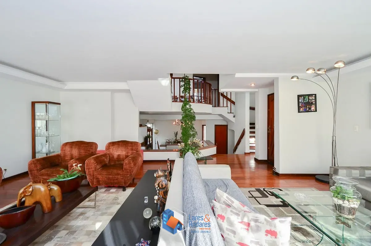 Sobrado, 4 quartos, 422 m² - Foto 27