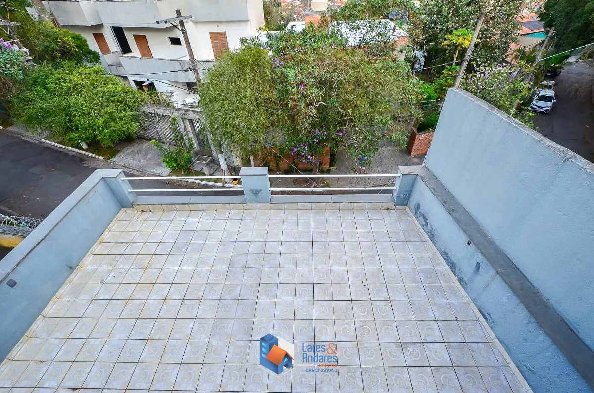 Sobrado, 4 quartos, 422 m² - Foto 45