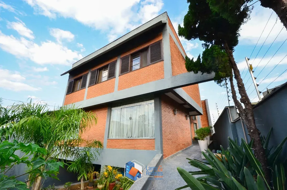 Sobrado, 4 quartos, 422 m² - Foto 63
