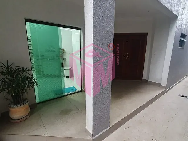 Sobrado com 350m² 4 quartos e 6 banheiros, à venda, no bairro Dos Casa em São Bernardo do Campo