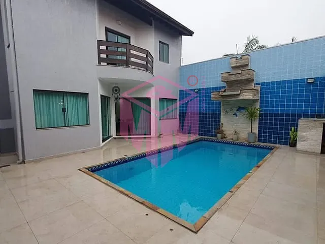 Sobrado com 350m² 4 quartos e 6 banheiros, à venda, no bairro Dos Casa em São Bernardo do Campo