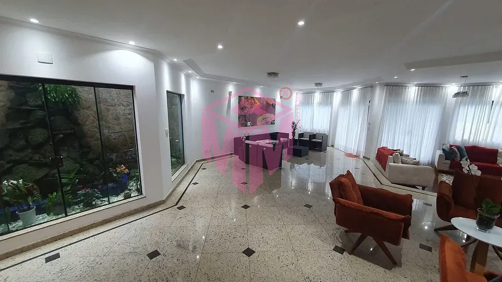 Sobrado, 4 quartos, 650 m² - Foto 10