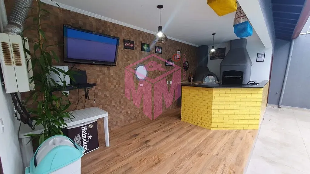 Sobrado, 4 quartos, 650 m² - Foto 16