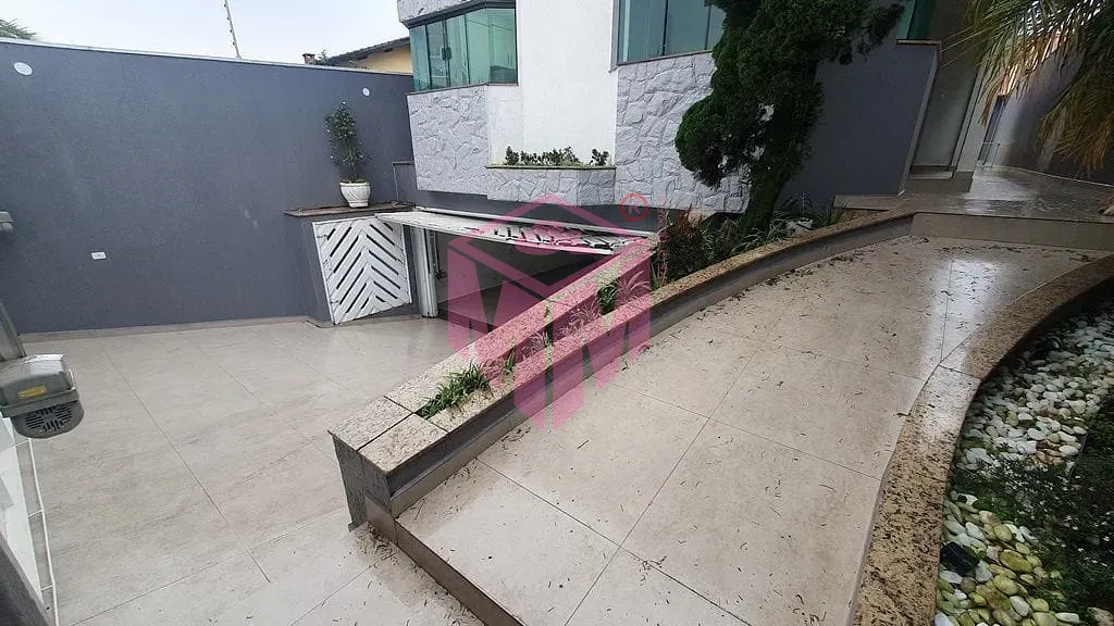 Sobrado, 4 quartos, 650 m² - Foto 2