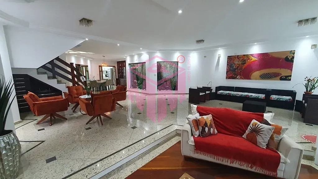 Sobrado, 4 quartos, 650 m² - Foto 12