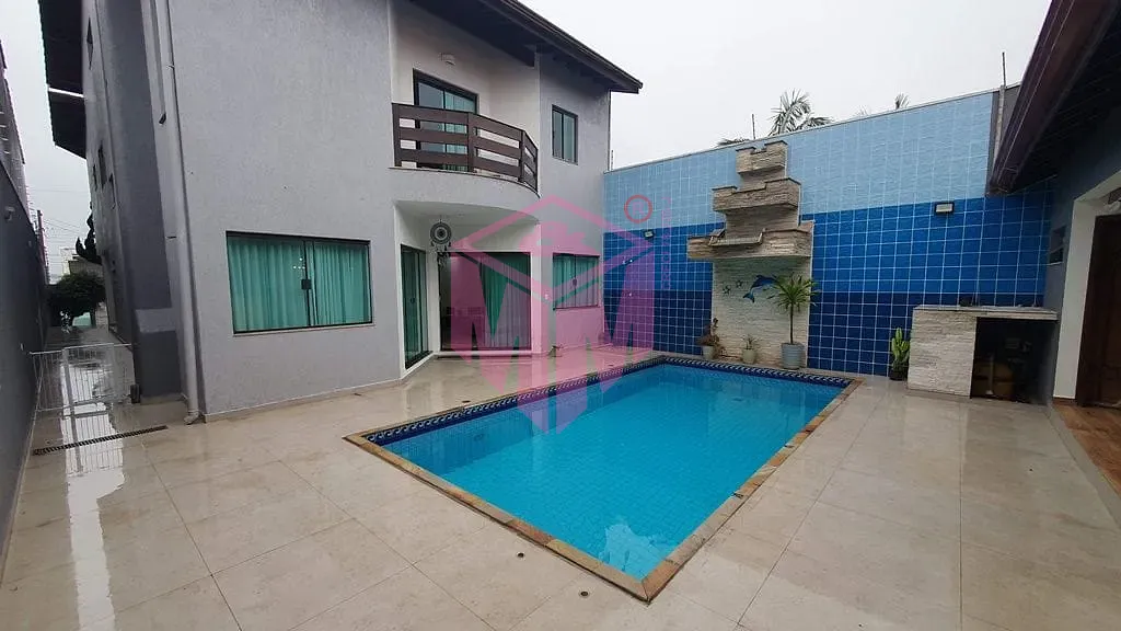 Sobrado, 4 quartos, 650 m² - Foto 1