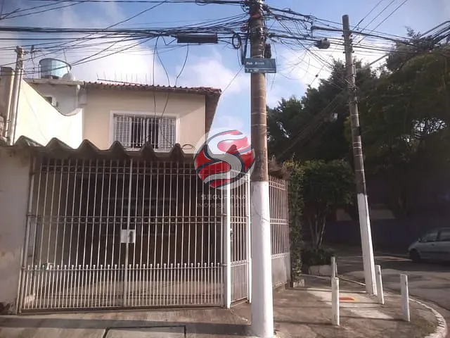 Sobrado com 117m² 3 quartos e 3 banheiros, à venda, no bairro Jardim Aricanduva em São Paulo