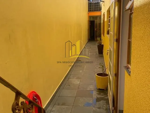 Sobrado com 192m² 4 quartos e 5 banheiros, à venda, no bairro Cidade Patriarca em São Paulo