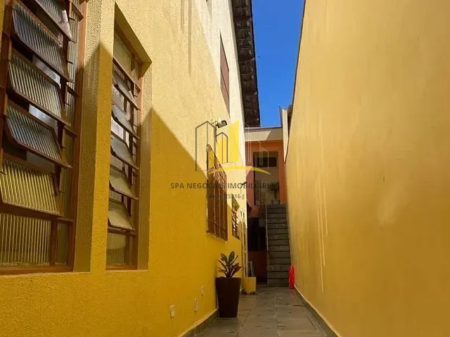 Sobrado com 192m² 4 quartos e 5 banheiros, à venda, no bairro Cidade Patriarca em São Paulo