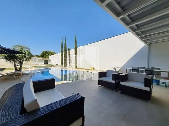 Casa com 1240m² 5 quartos e 7 banheiros, à venda, no bairro Horizonte Azul - Village Ambiental em Itupeva