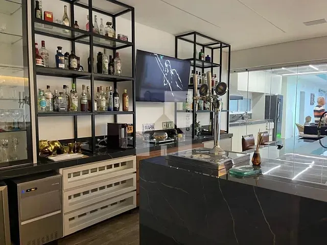 Casa com 1240m² 5 quartos e 7 banheiros, à venda, no bairro Horizonte Azul - Village Ambiental em Itupeva