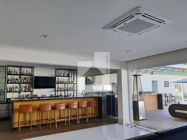 Casa com 1240m² 5 quartos e 7 banheiros, à venda, no bairro Horizonte Azul - Village Ambiental em Itupeva
